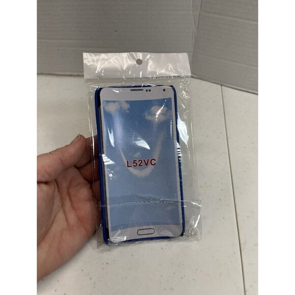 LG Treasure LTE L52VL TracFone 8GB Black Android Smartphone New Factory Sealed - Picture 10 of 11